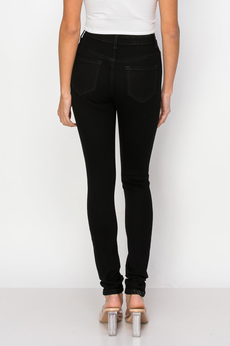 Alexandra - Classic High Rise Skinny