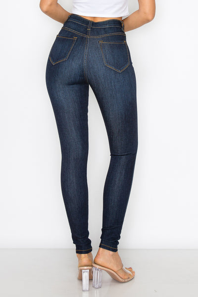 May - Classic Super High Rise Skinny